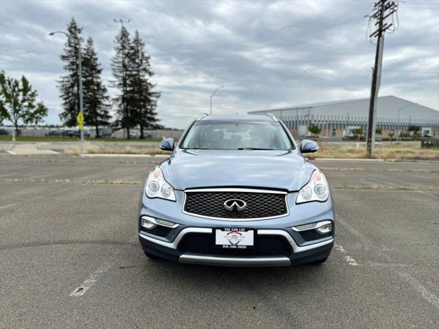 2016 INFINITI QX50 Base