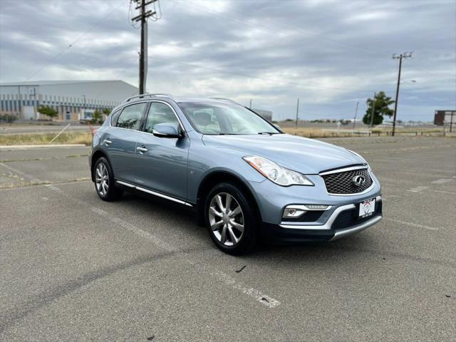 2016 INFINITI QX50 Base