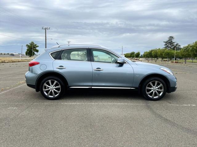 2016 INFINITI QX50 Base