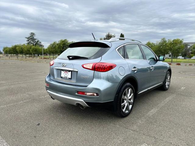 2016 INFINITI QX50 Base