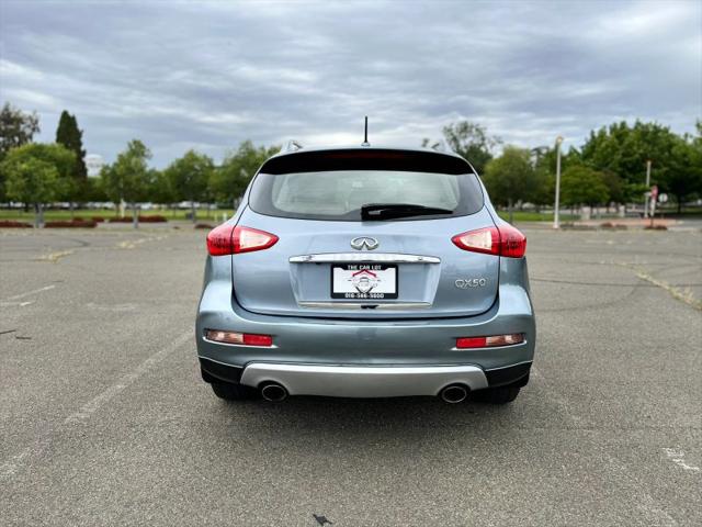 2016 INFINITI QX50 Base