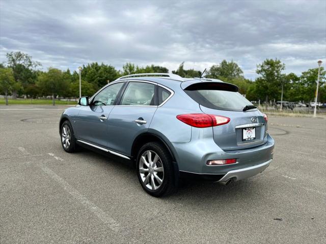 2016 INFINITI QX50 Base