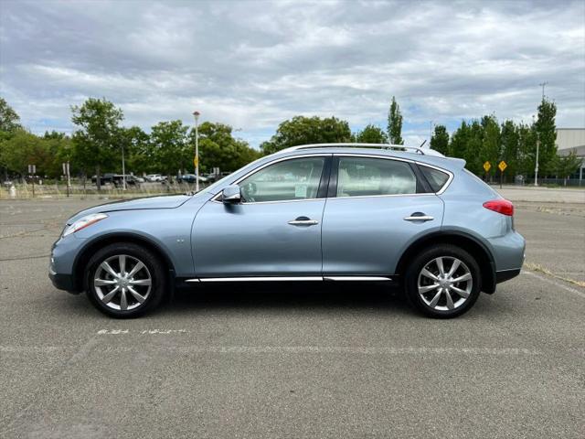 2016 INFINITI QX50 Base