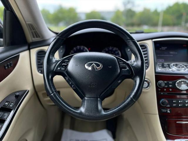 2016 INFINITI QX50 Base