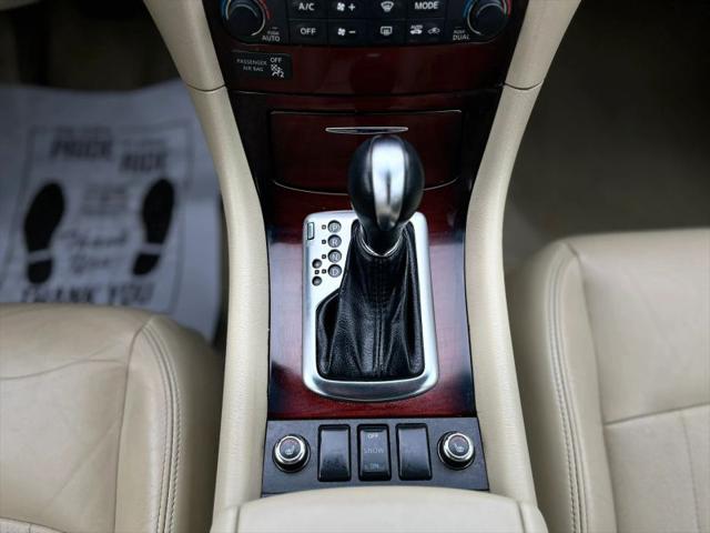 2016 INFINITI QX50 Base