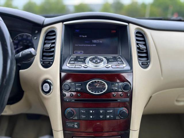 2016 INFINITI QX50 Base
