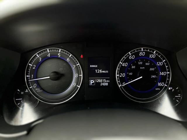 2016 INFINITI QX50 Base