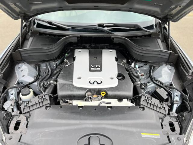 2016 INFINITI QX50 Base