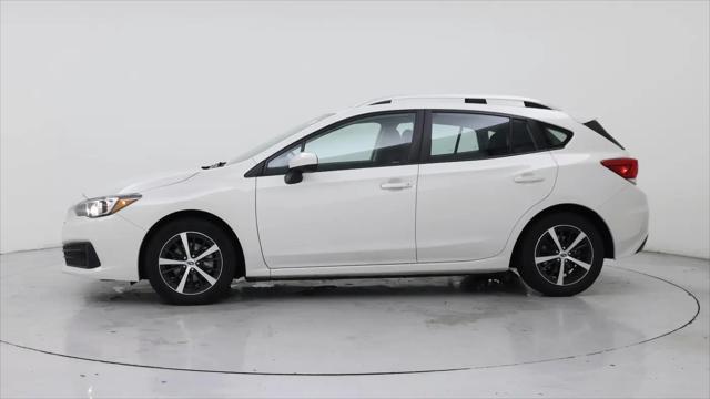 2023 Subaru Impreza Premium 5-Door
