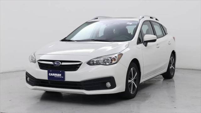 2023 Subaru Impreza Premium 5-Door
