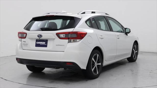 2023 Subaru Impreza Premium 5-Door