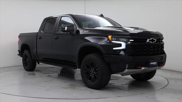 2022 Chevrolet Silverado 1500 4WD Crew Cab Short Bed ZR2 for sale in Austin, TX
