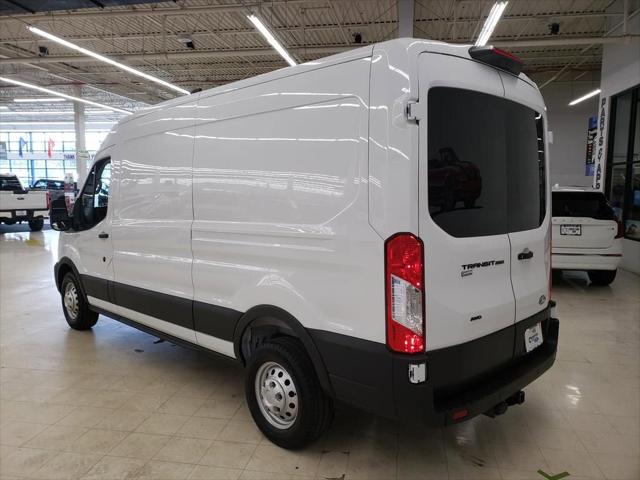 2026 Ford Transit Cargo Van Base