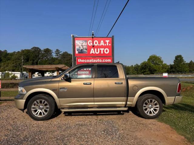 2013 Ram 1500 Laramie Longhorn Edition for sale in Cartersville, GA