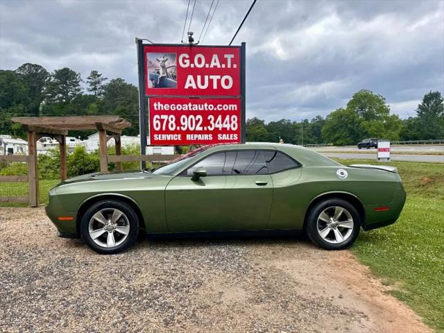 2018 Dodge Challenger SXT for sale in Cartersville, GA