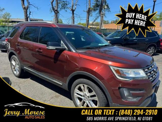 2016 Ford Explorer XLT