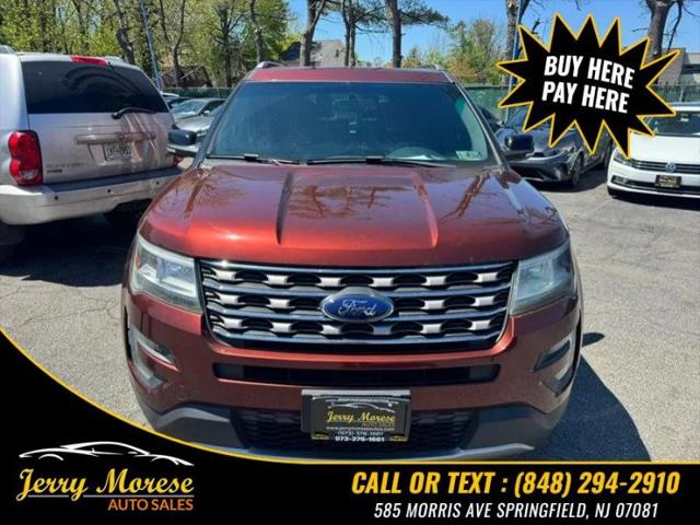 2016 Ford Explorer XLT