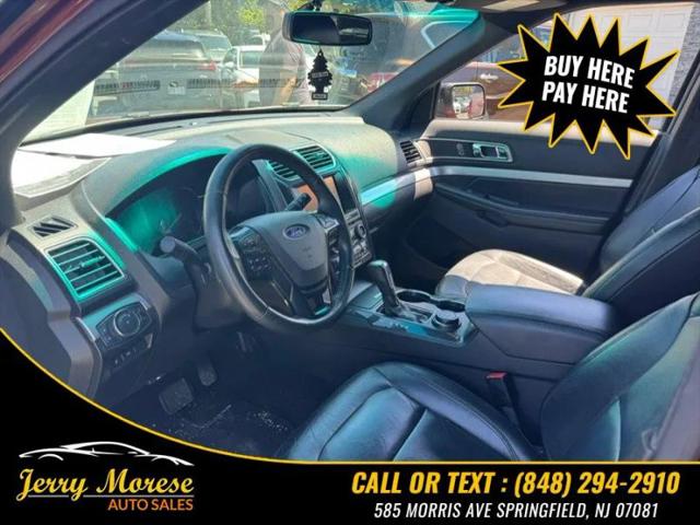 2016 Ford Explorer XLT