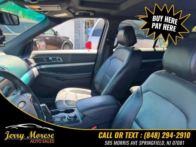 2016 Ford Explorer XLT