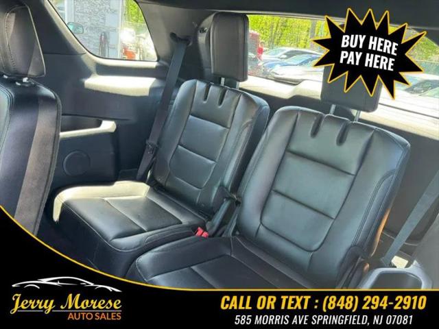 2016 Ford Explorer XLT