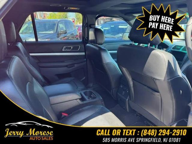 2016 Ford Explorer XLT