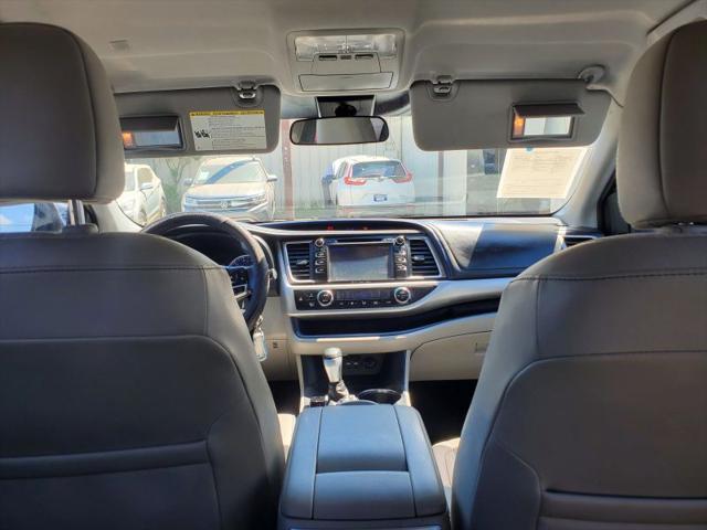 2019 Toyota Highlander LE Plus