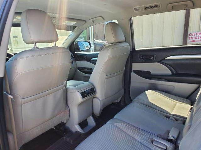 2019 Toyota Highlander LE Plus