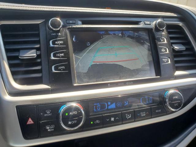 2019 Toyota Highlander LE Plus