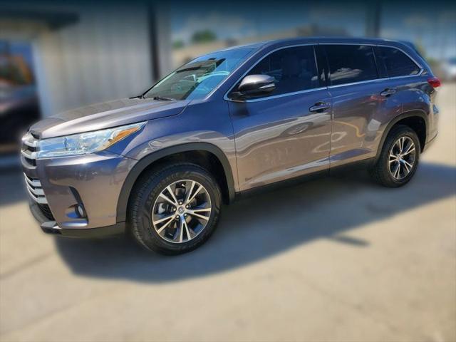 2019 Toyota Highlander LE Plus