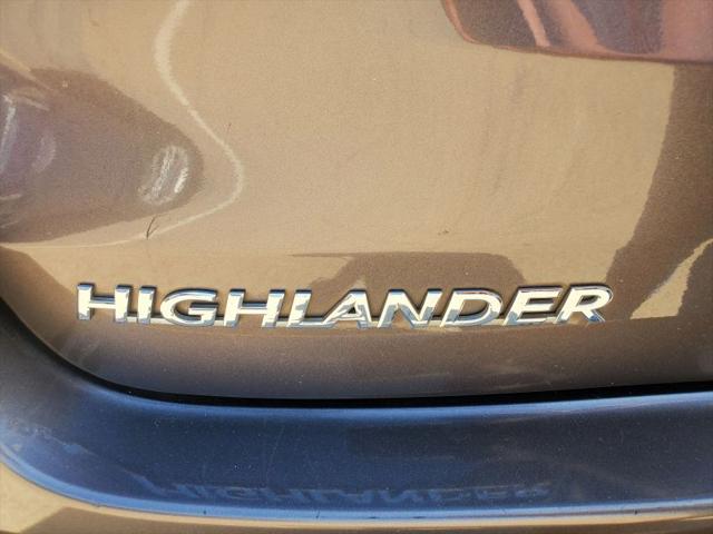 2019 Toyota Highlander LE Plus