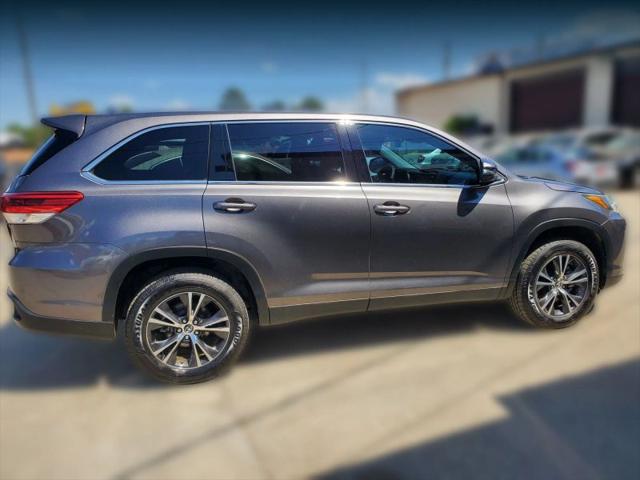 2019 Toyota Highlander LE Plus