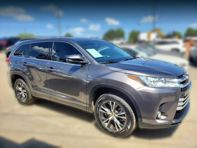 2019 Toyota Highlander LE Plus