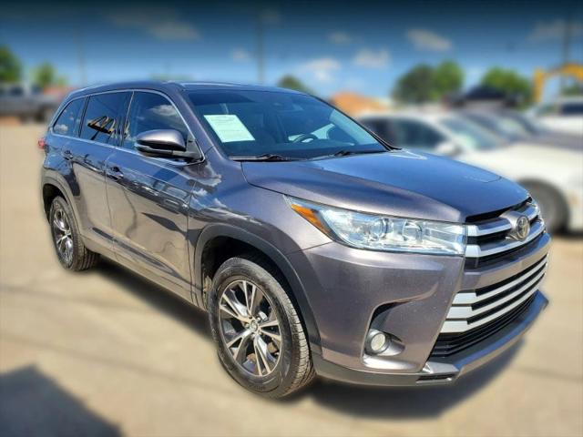 2019 Toyota Highlander LE Plus