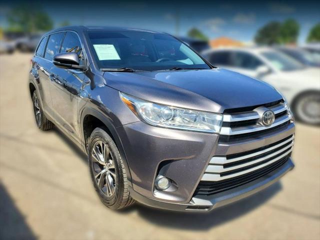 2019 Toyota Highlander LE Plus