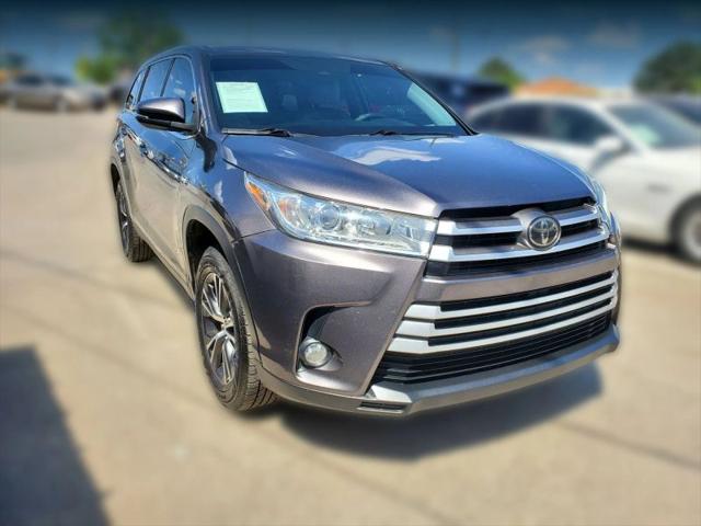 2019 Toyota Highlander LE Plus