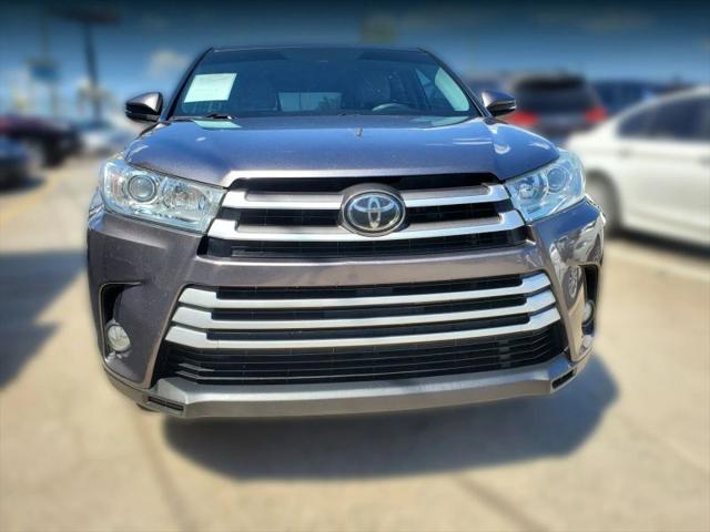 2019 Toyota Highlander LE Plus