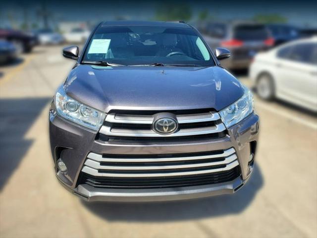 2019 Toyota Highlander LE Plus