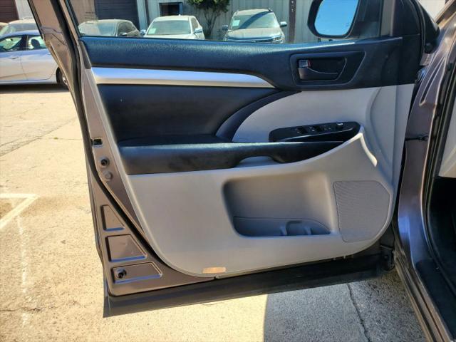 2019 Toyota Highlander LE Plus
