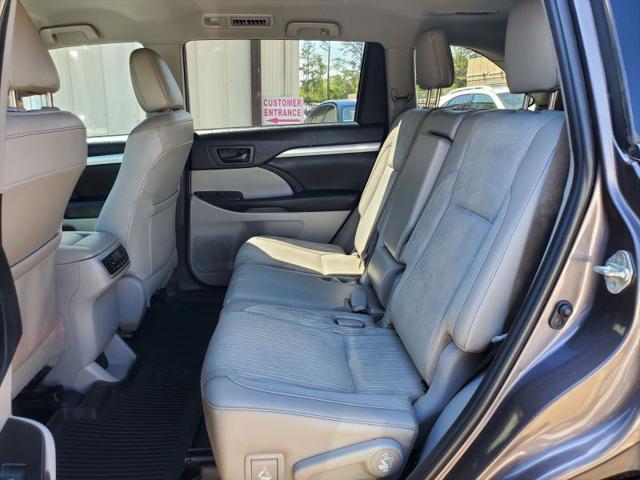 2019 Toyota Highlander LE Plus