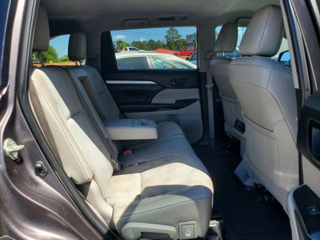 2019 Toyota Highlander LE Plus