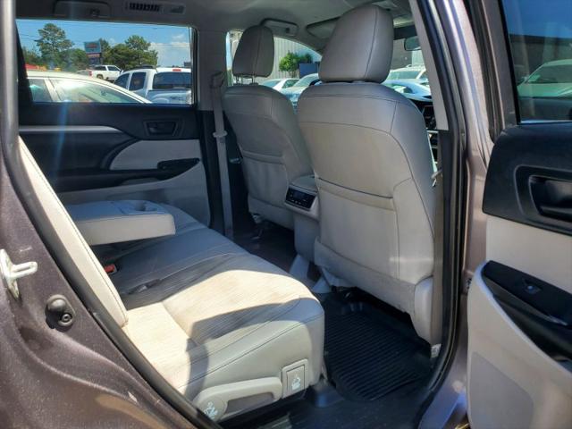 2019 Toyota Highlander LE Plus