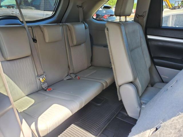 2019 Toyota Highlander LE Plus