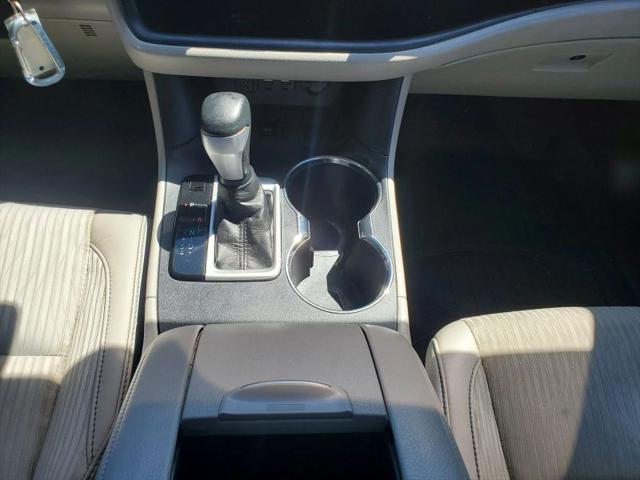 2019 Toyota Highlander LE Plus