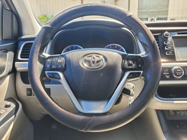 2019 Toyota Highlander LE Plus