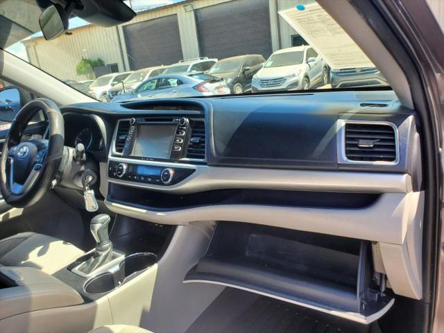 2019 Toyota Highlander LE Plus
