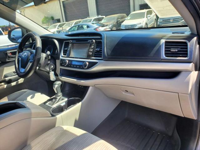 2019 Toyota Highlander LE Plus