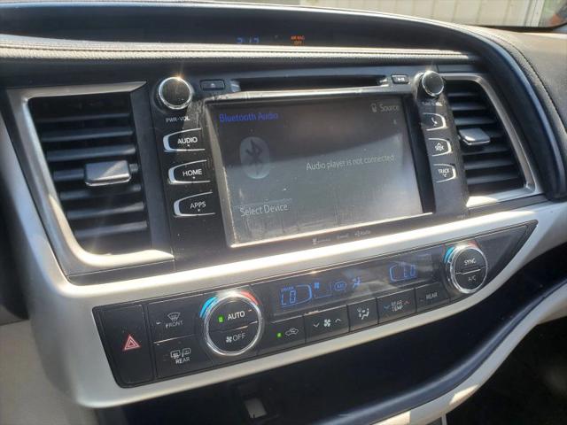 2019 Toyota Highlander LE Plus