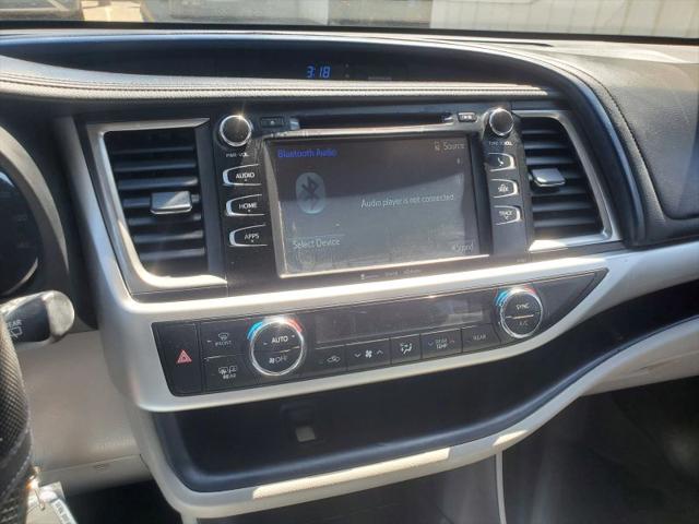 2019 Toyota Highlander LE Plus