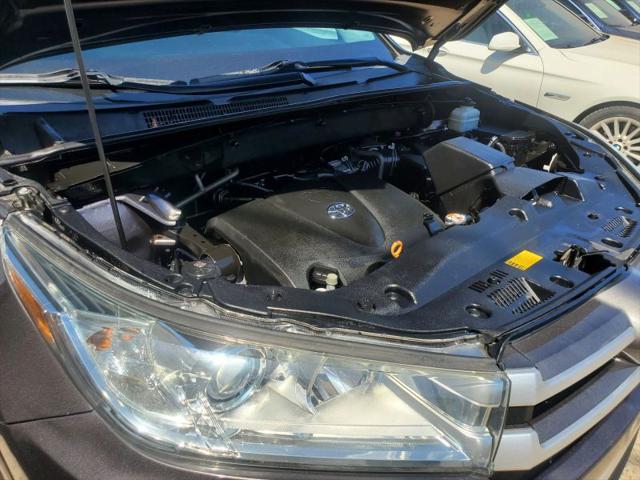 2019 Toyota Highlander LE Plus