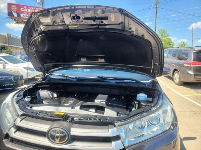 2019 Toyota Highlander LE Plus